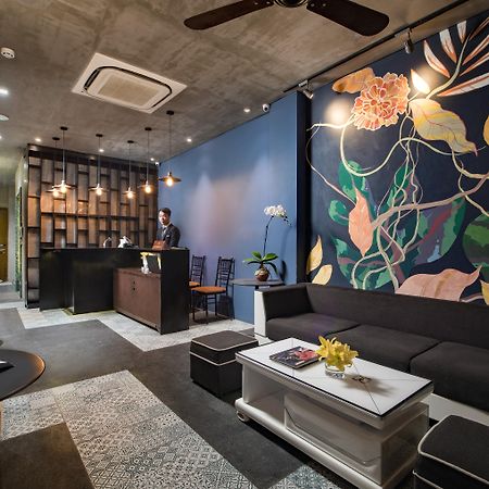 האנוי The Art Classic Hotel & Spa מראה חיצוני תמונה
