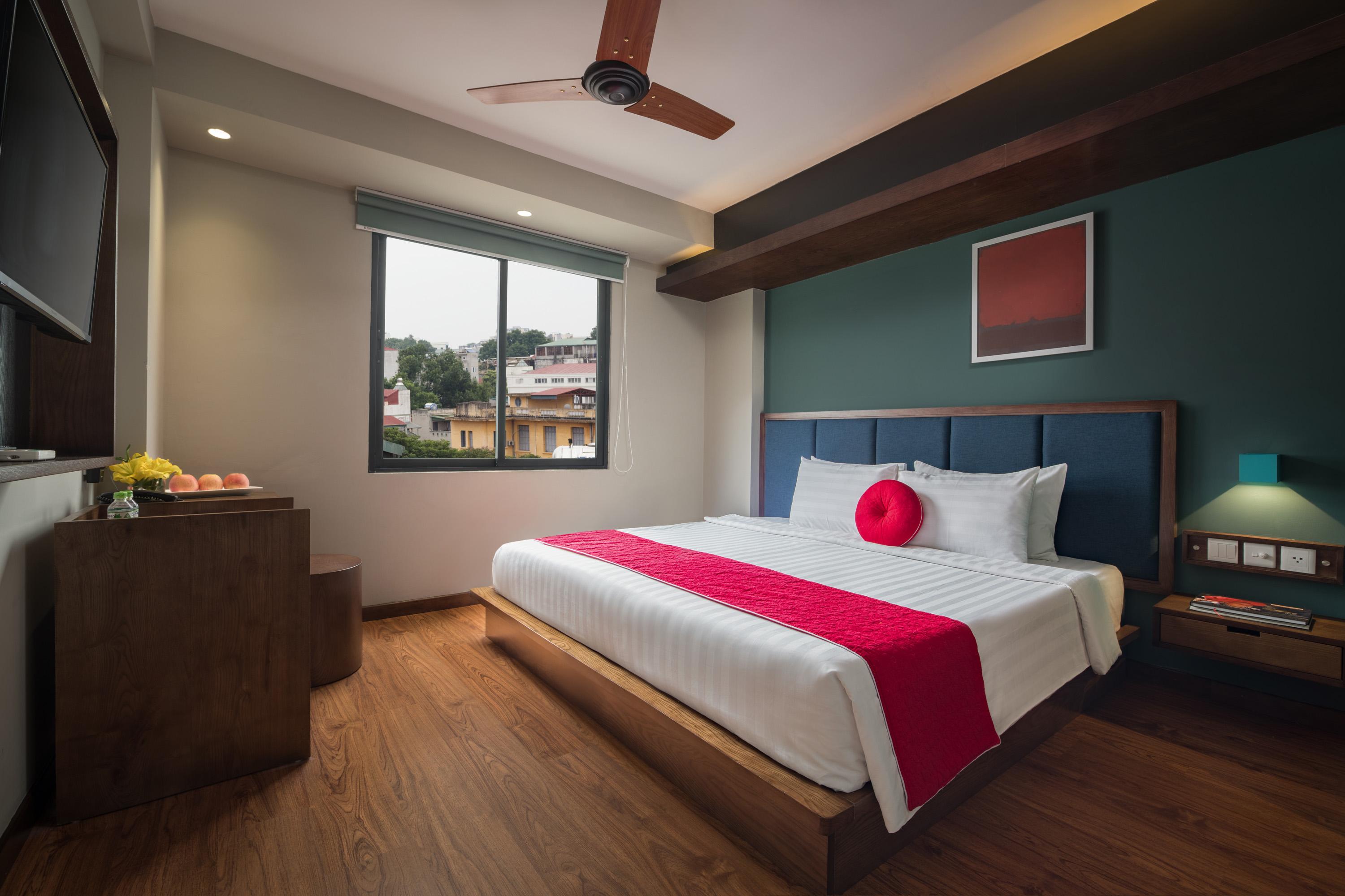 האנוי The Art Classic Hotel & Spa מראה חיצוני תמונה