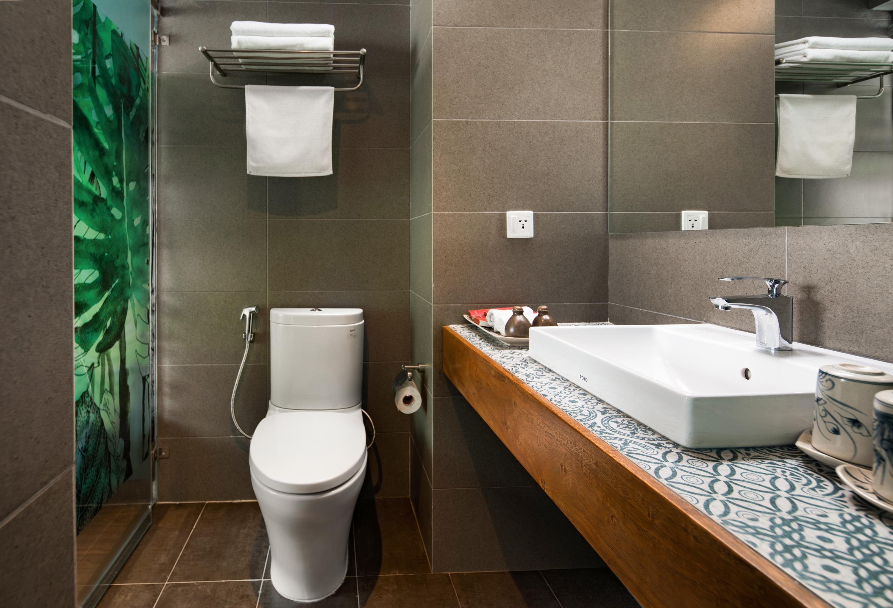 האנוי The Art Classic Hotel & Spa מראה חיצוני תמונה
