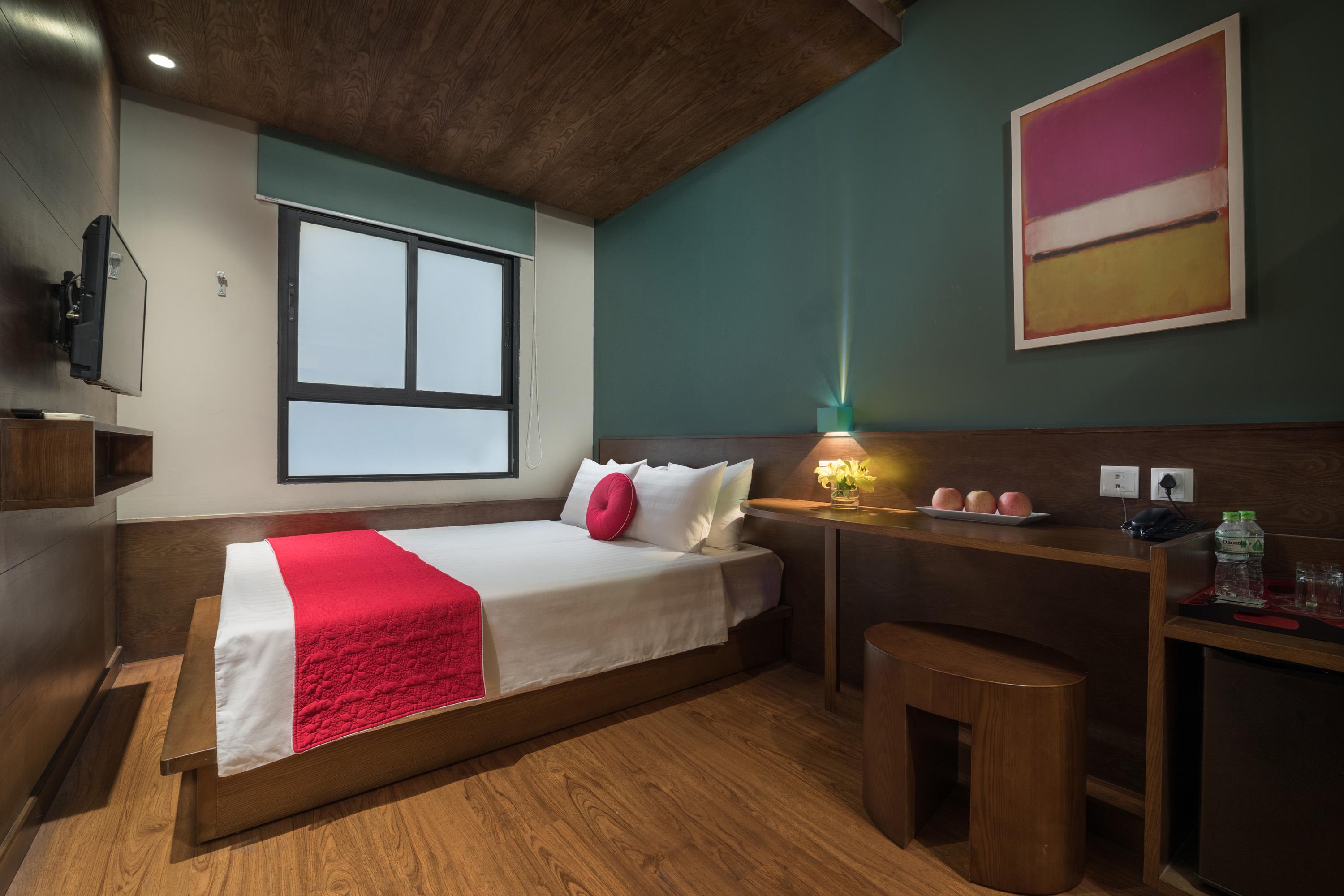 האנוי The Art Classic Hotel & Spa מראה חיצוני תמונה