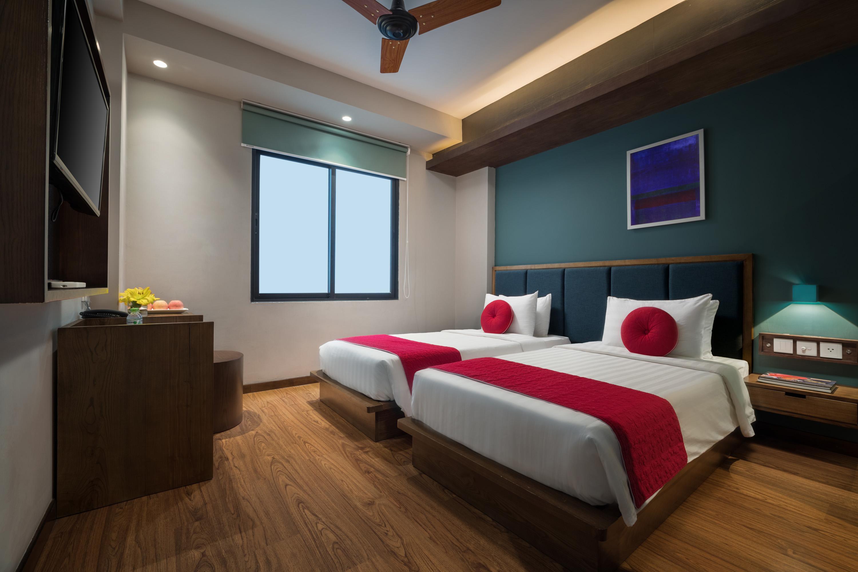 האנוי The Art Classic Hotel & Spa מראה חיצוני תמונה