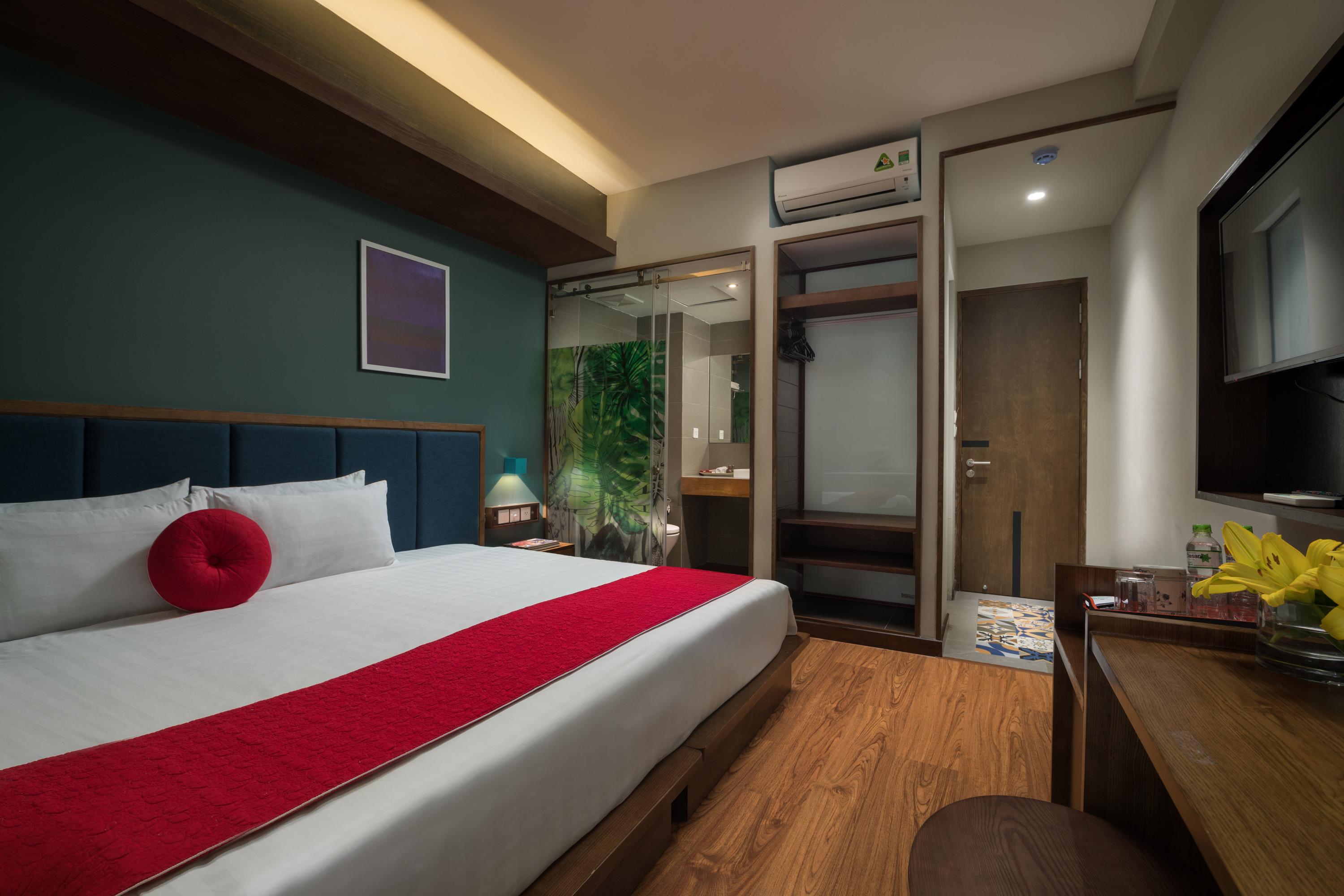 האנוי The Art Classic Hotel & Spa מראה חיצוני תמונה