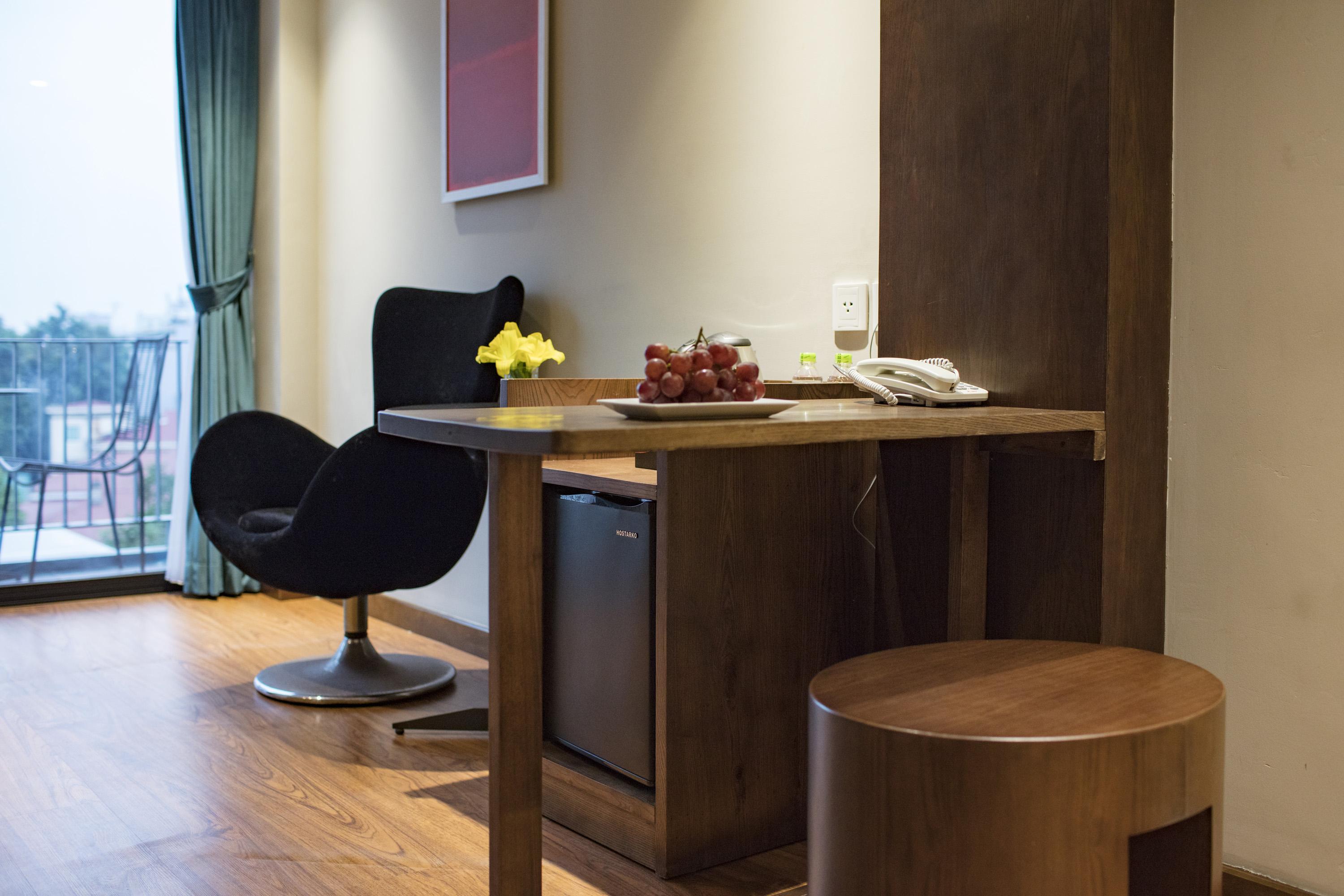 האנוי The Art Classic Hotel & Spa מראה חיצוני תמונה