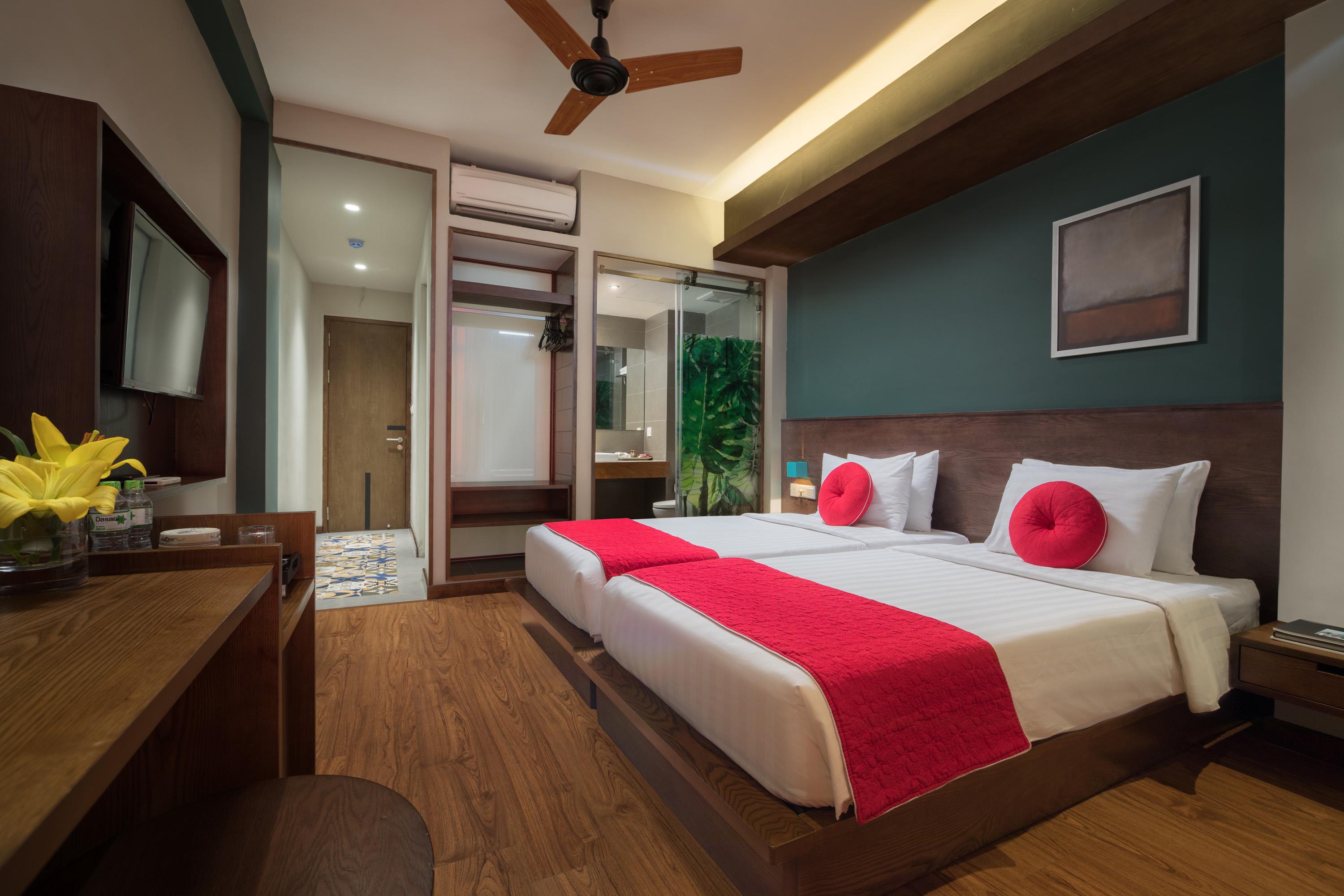 האנוי The Art Classic Hotel & Spa מראה חיצוני תמונה
