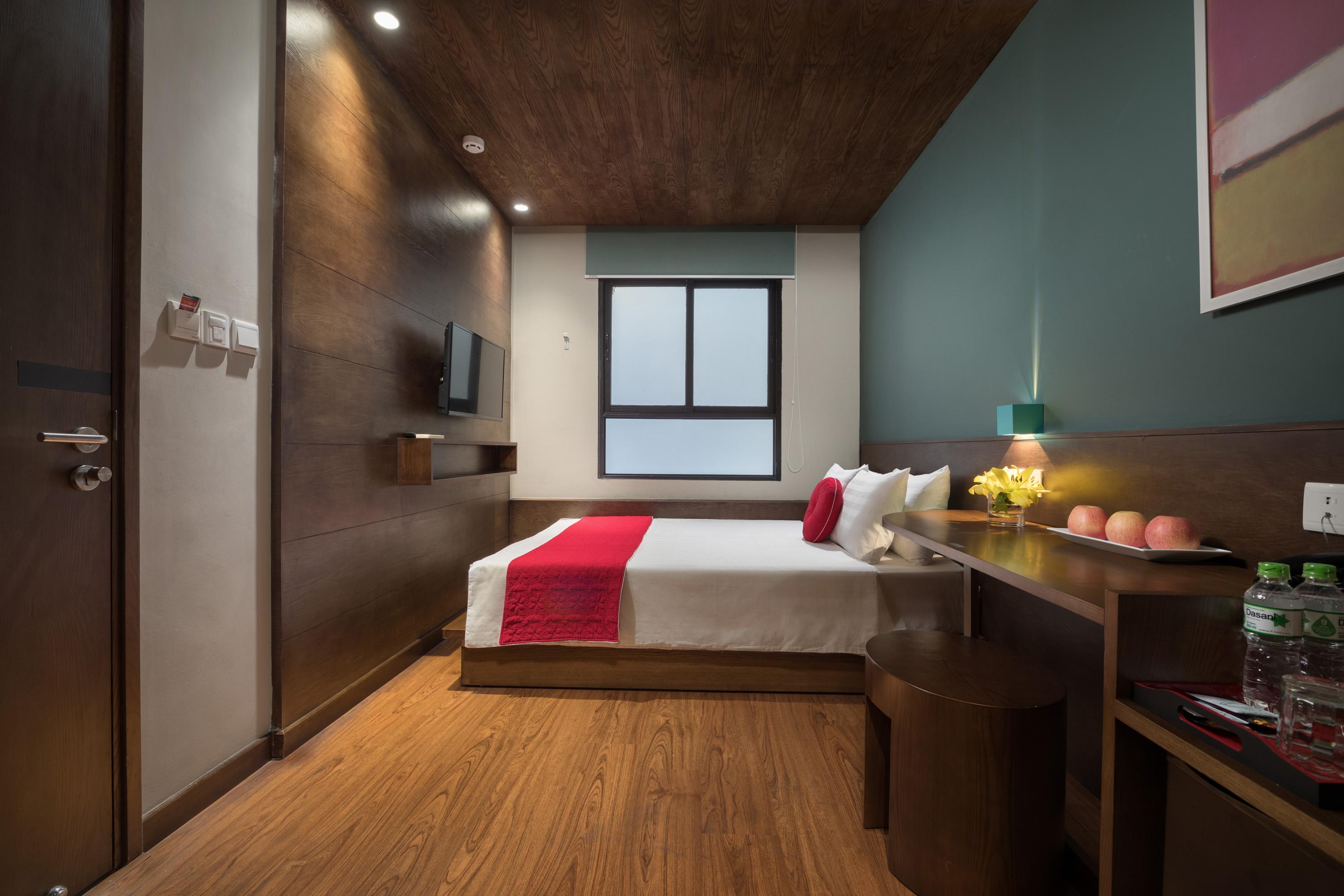 האנוי The Art Classic Hotel & Spa מראה חיצוני תמונה