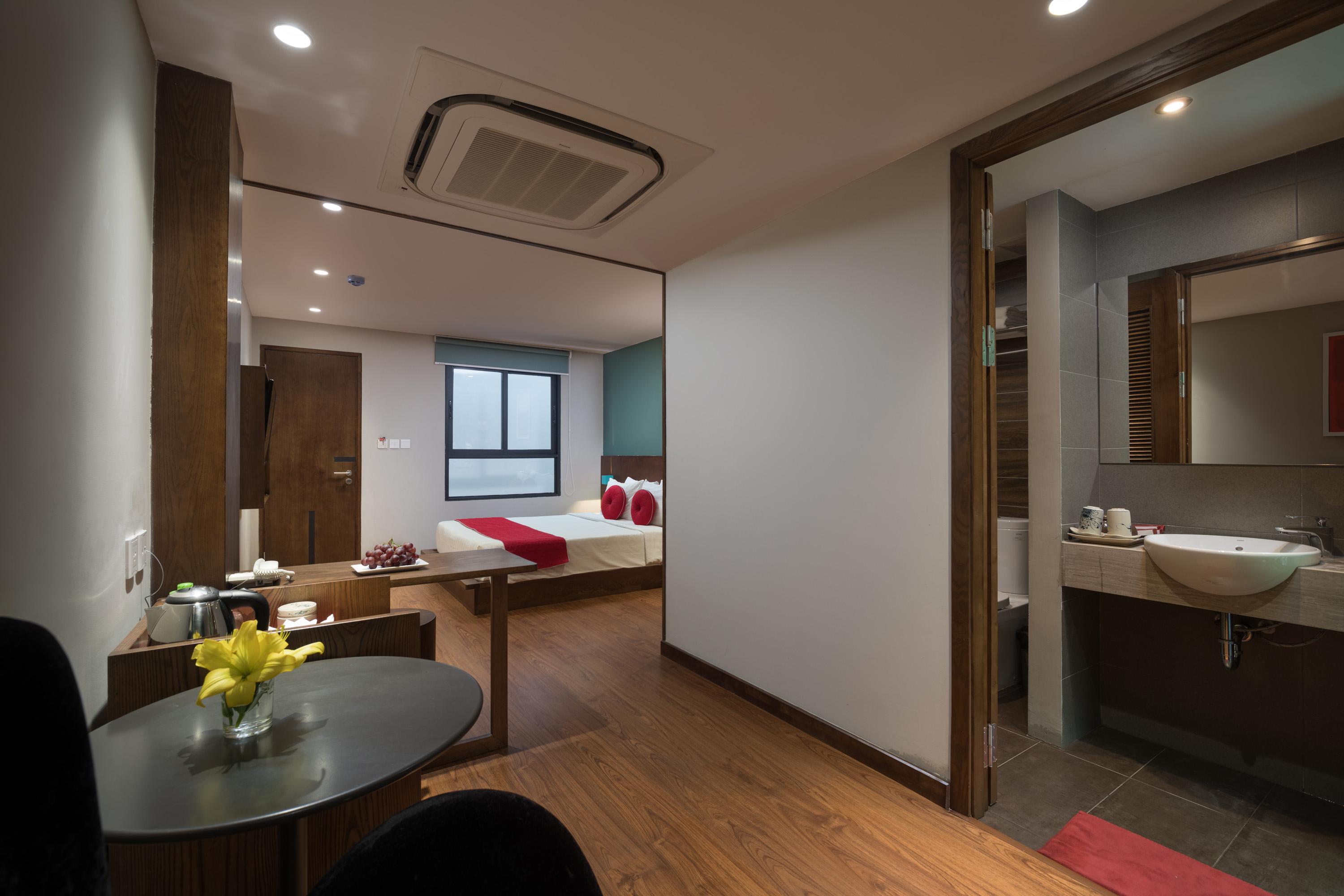 האנוי The Art Classic Hotel & Spa מראה חיצוני תמונה