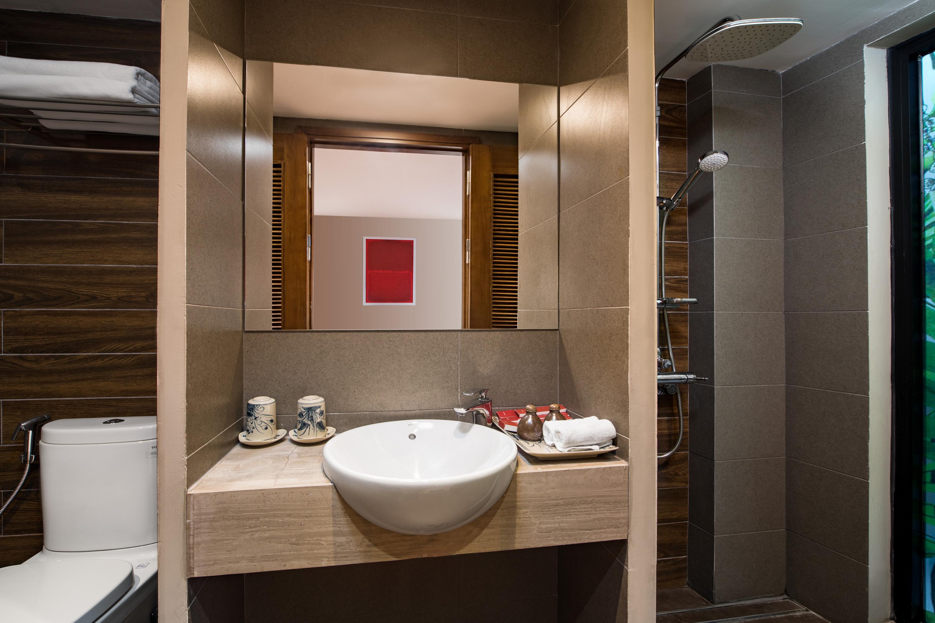 האנוי The Art Classic Hotel & Spa מראה חיצוני תמונה