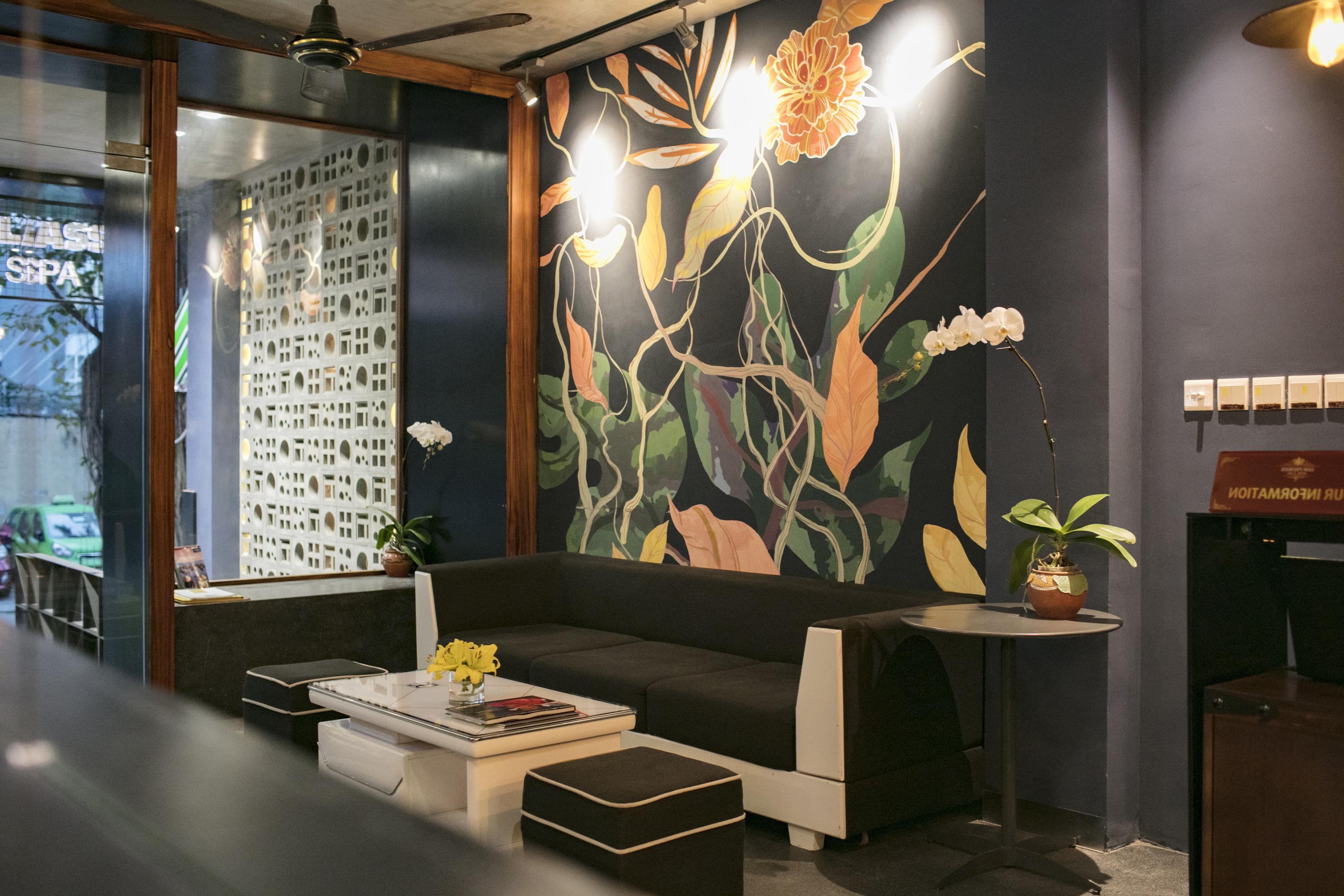 האנוי The Art Classic Hotel & Spa מראה חיצוני תמונה