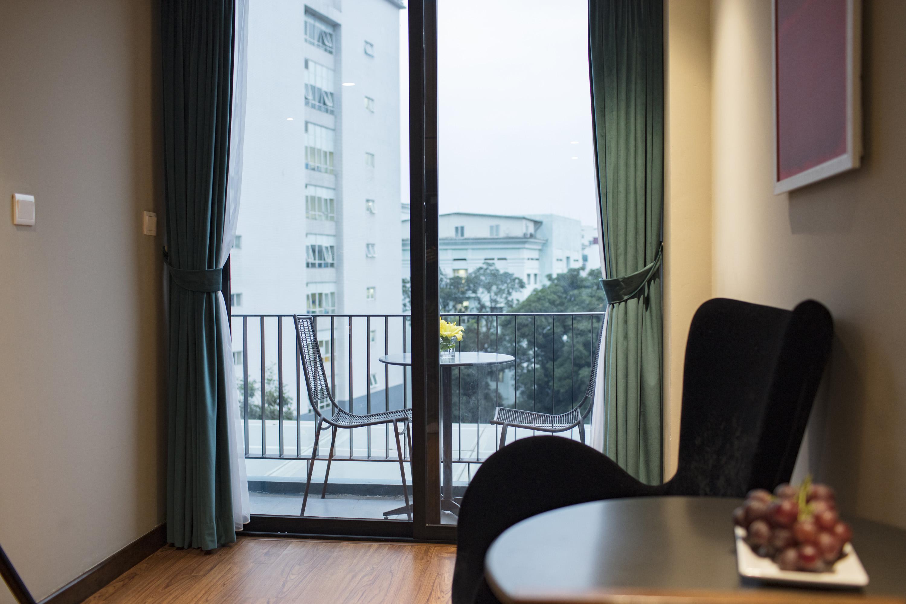 האנוי The Art Classic Hotel & Spa מראה חיצוני תמונה