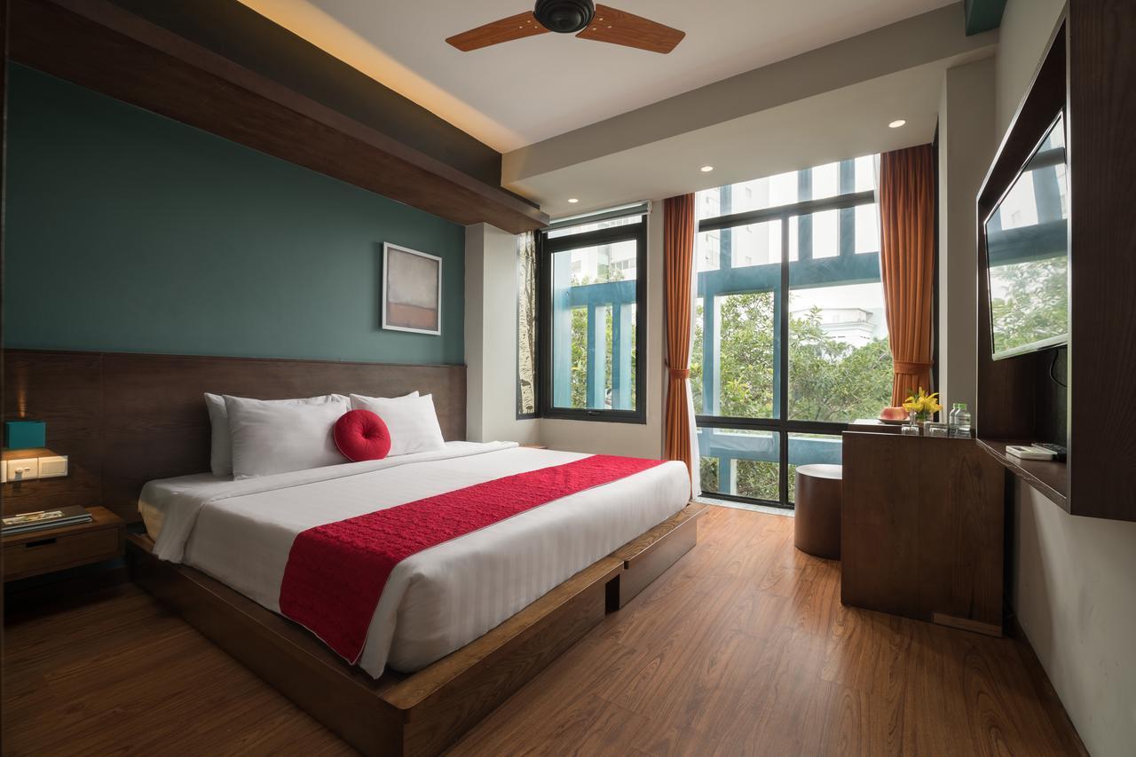 האנוי The Art Classic Hotel & Spa מראה חיצוני תמונה