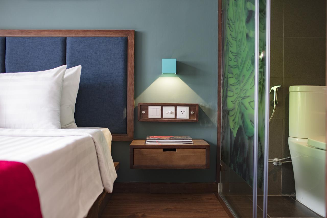 האנוי The Art Classic Hotel & Spa מראה חיצוני תמונה