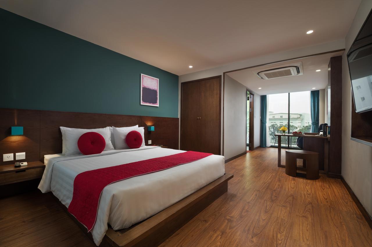 האנוי The Art Classic Hotel & Spa מראה חיצוני תמונה