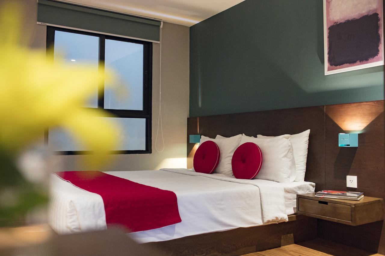 האנוי The Art Classic Hotel & Spa מראה חיצוני תמונה